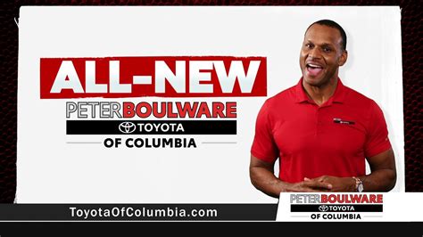 peter boulware toyota|peter boulware toyota west columbia.